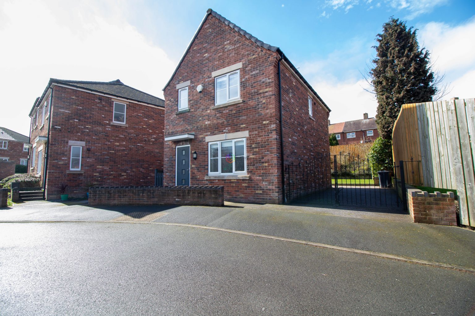 Thornbridge Lane, Sheffield, S12