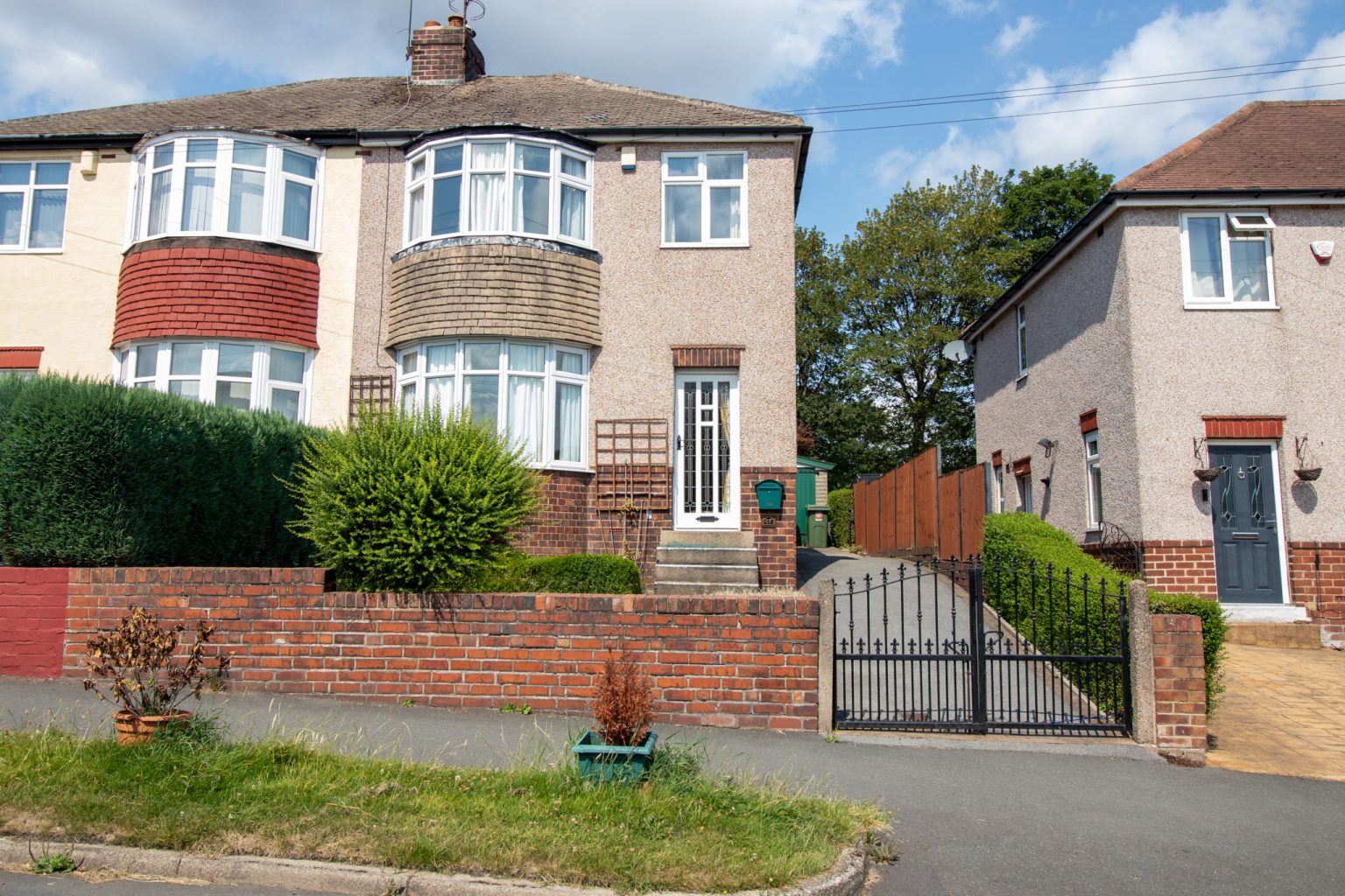 Hollybank Crescent, Sheffield, S12