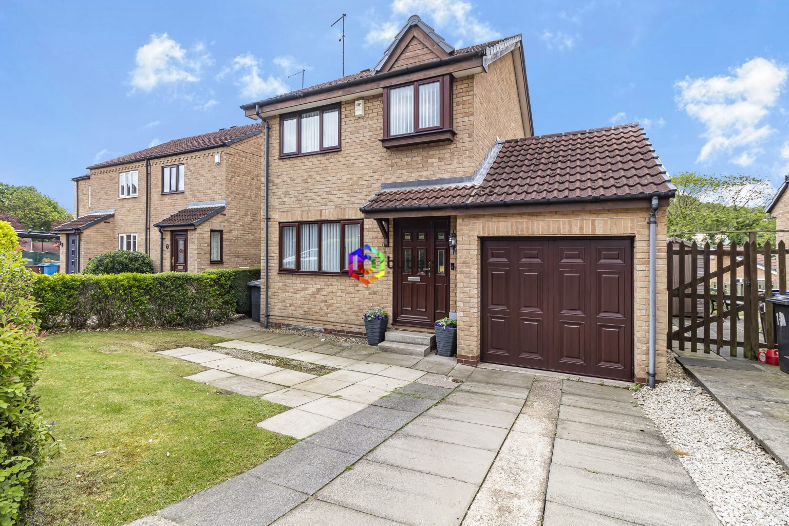 Baysdale Croft, Mosborough, S20
