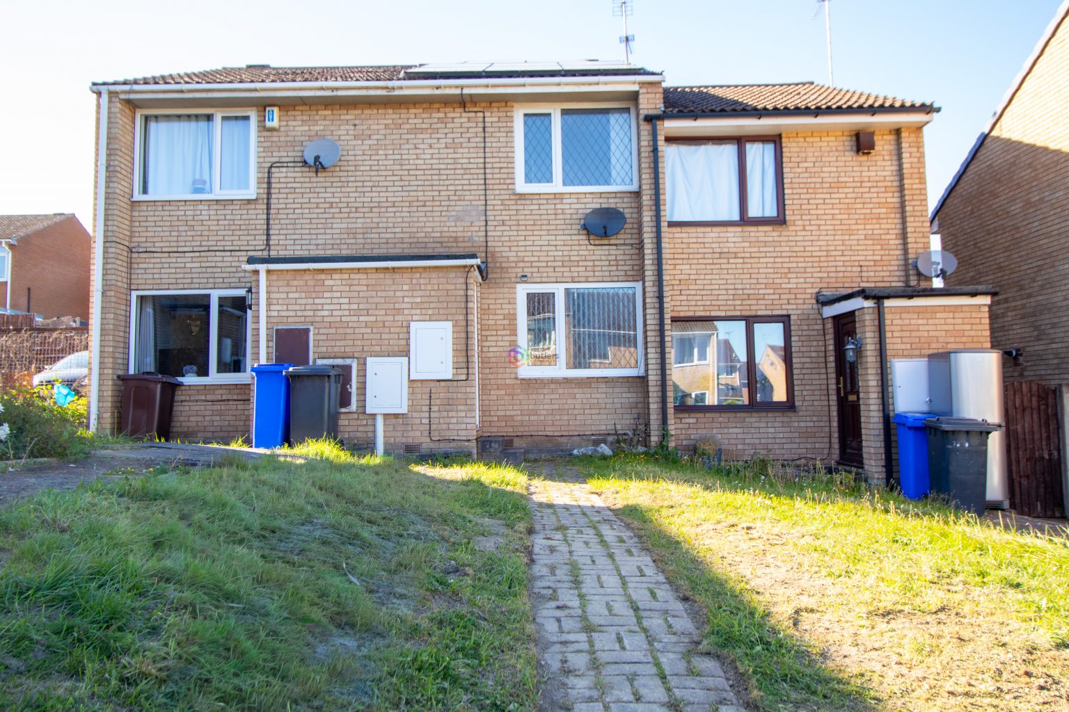 Meadowcroft Rise, Westfield, S20