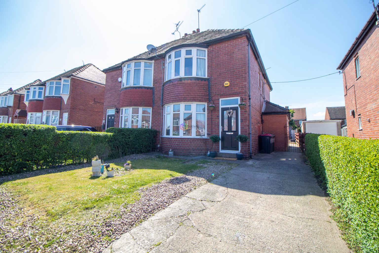 Seymore Road, Aston, S26