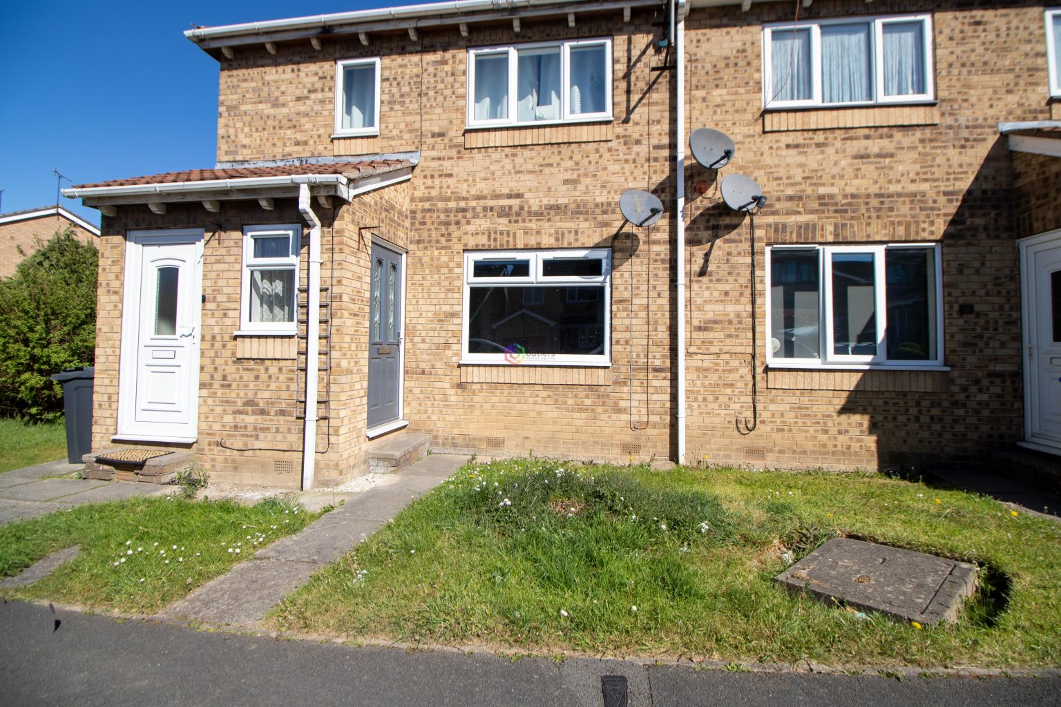 Epping Grove, Sothall, S20