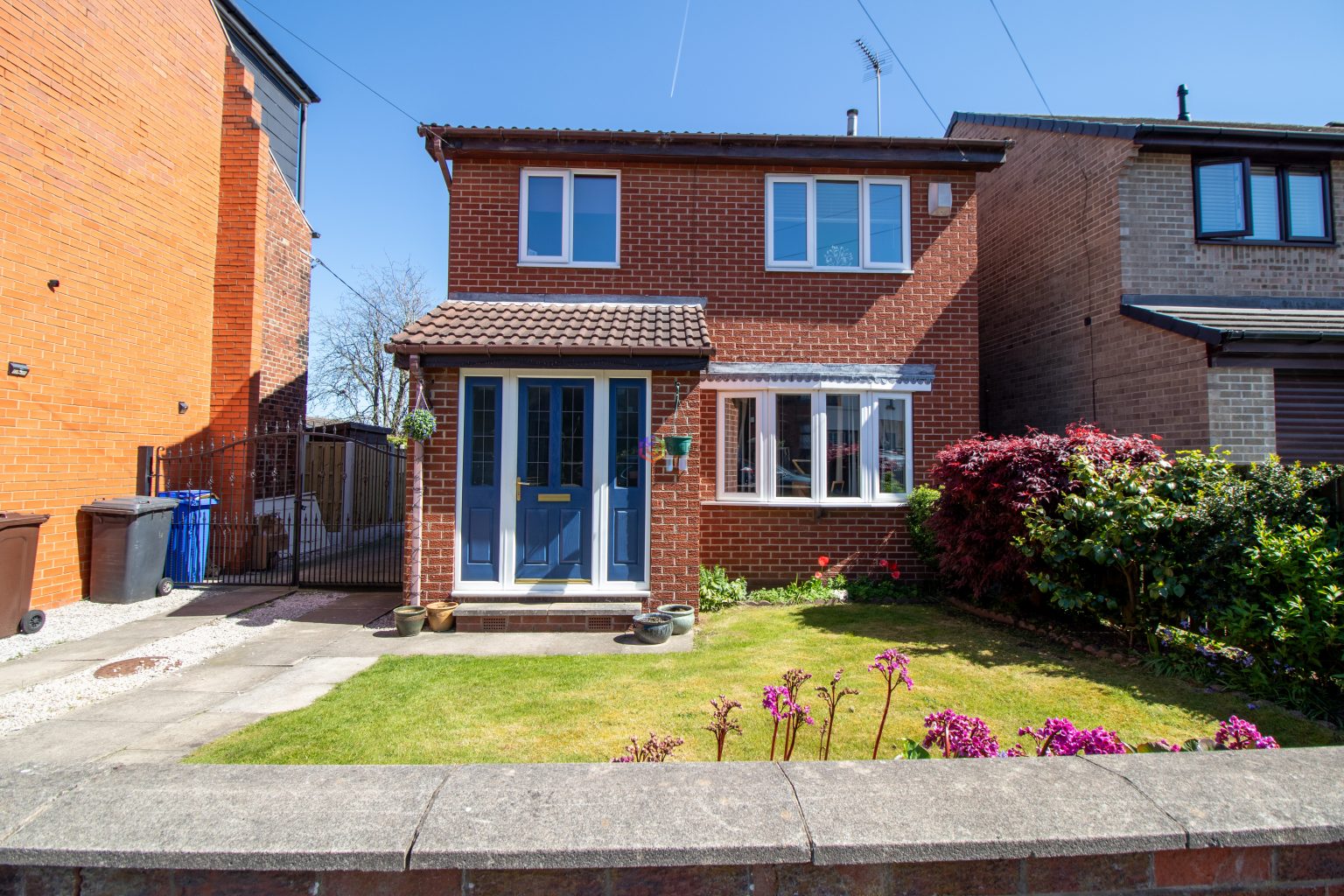 Queen Street, Mosborough, S20