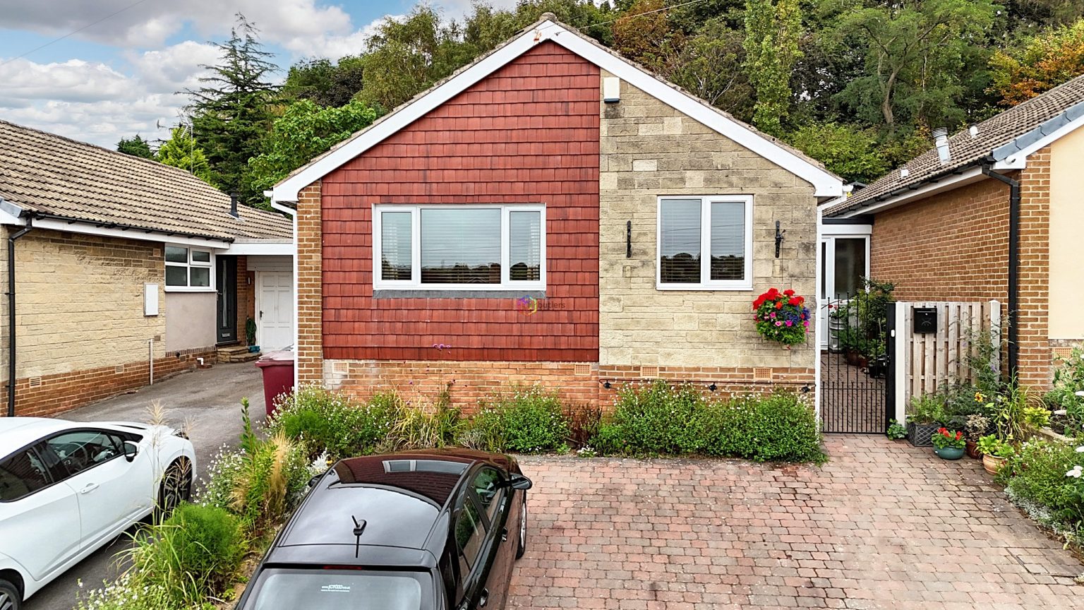 Nethergreen Gardens, Killamarsh, S21