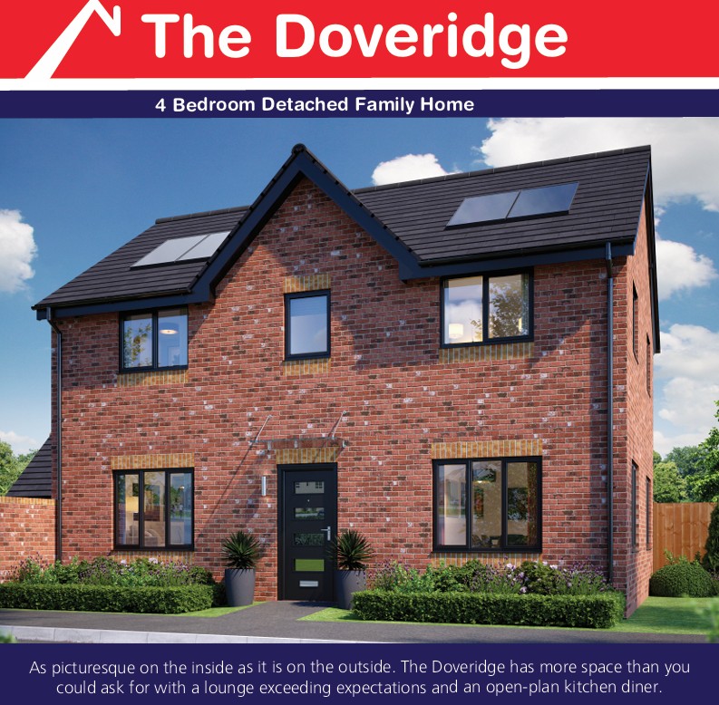 Gongoozlers Walk, Killamarsh, S21
