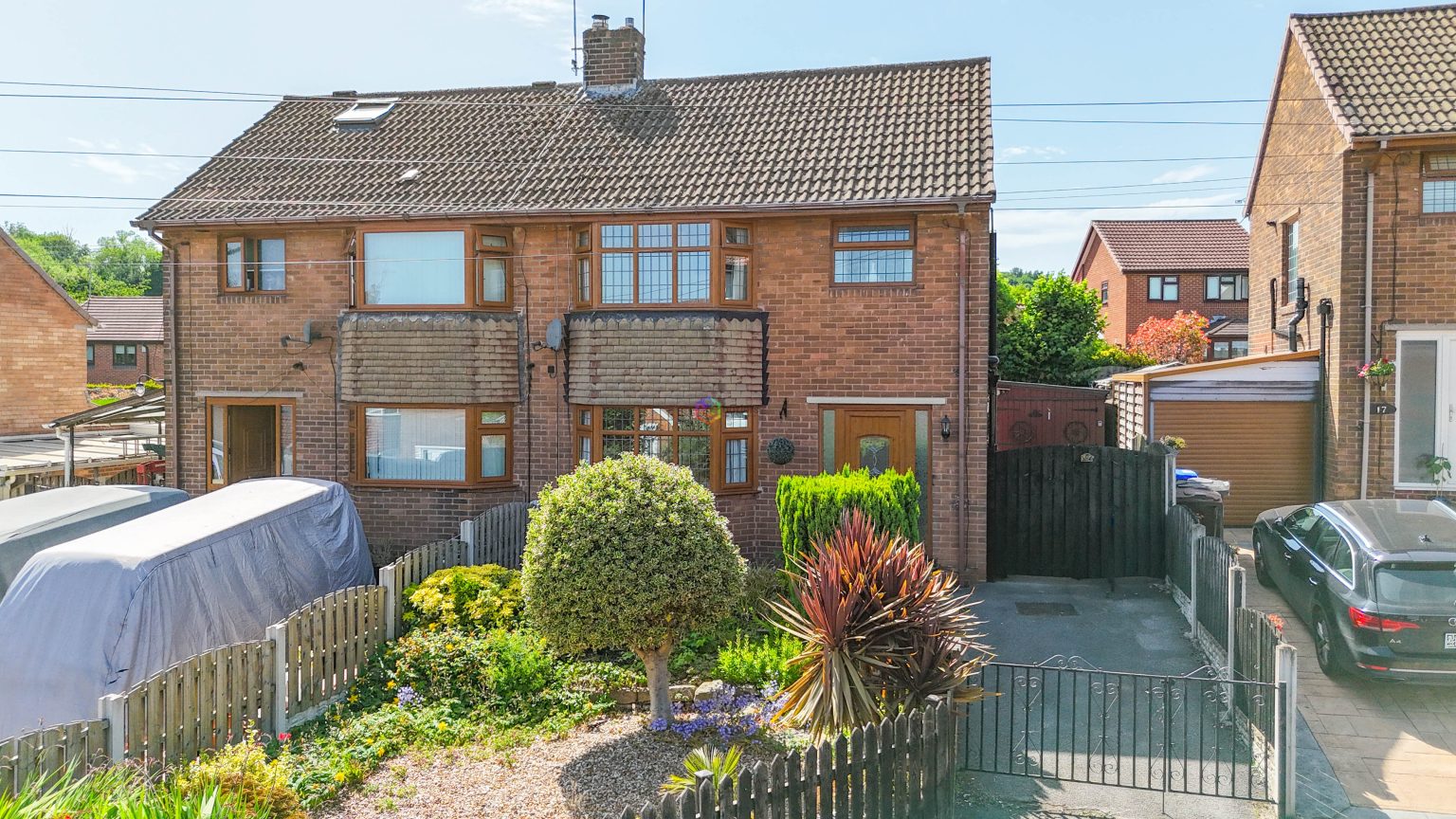 Moorside Close, Mosborough, S20
