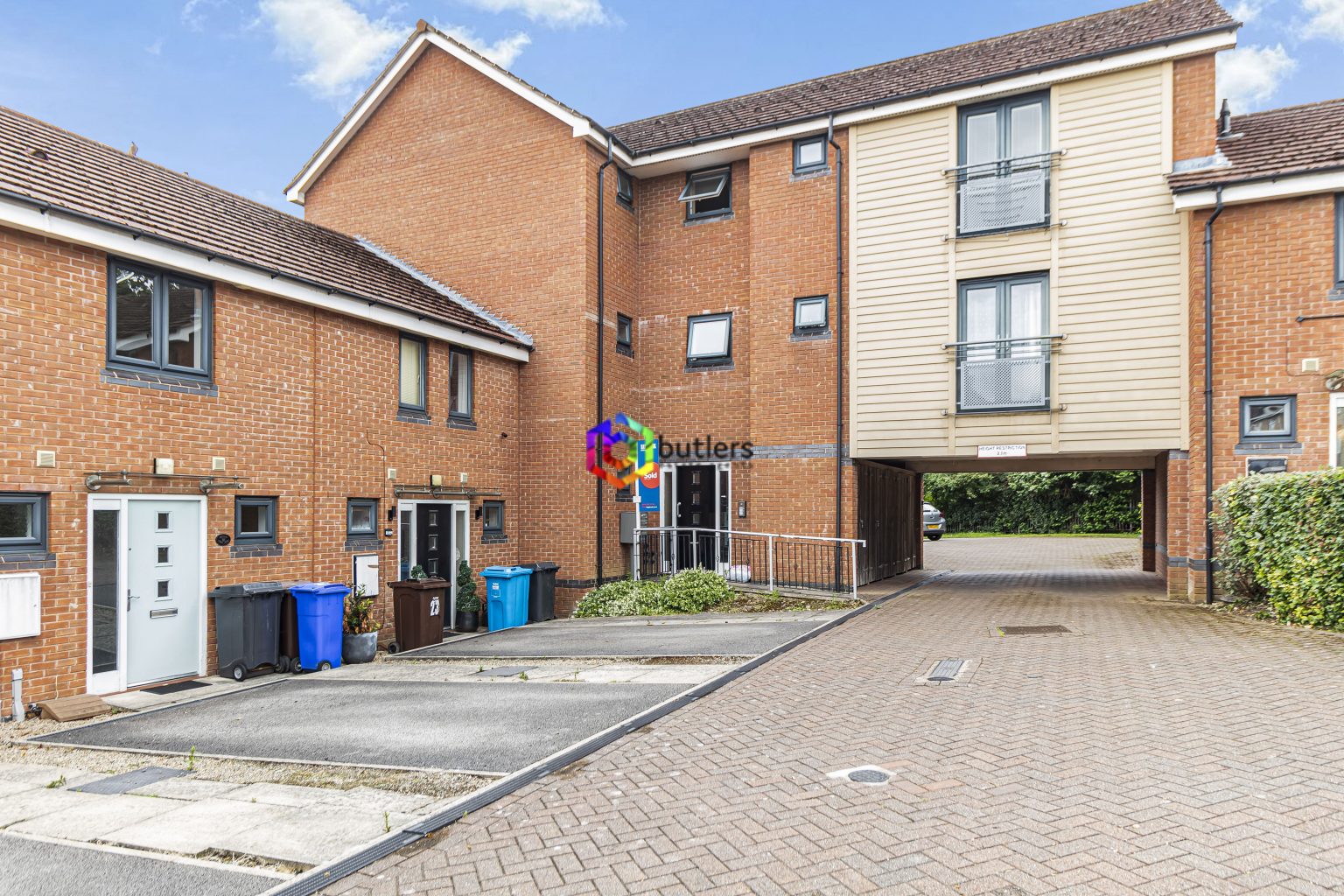 Oxclose Park Rise, Halfway, S20