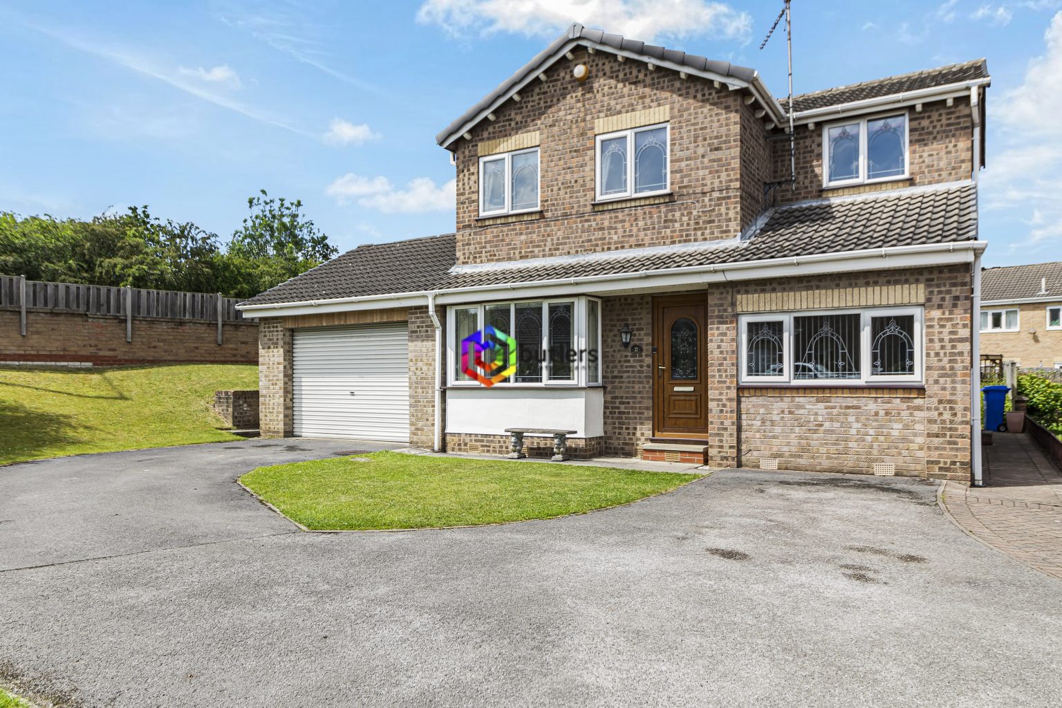 Willingham Gardens, Sothall, S20
