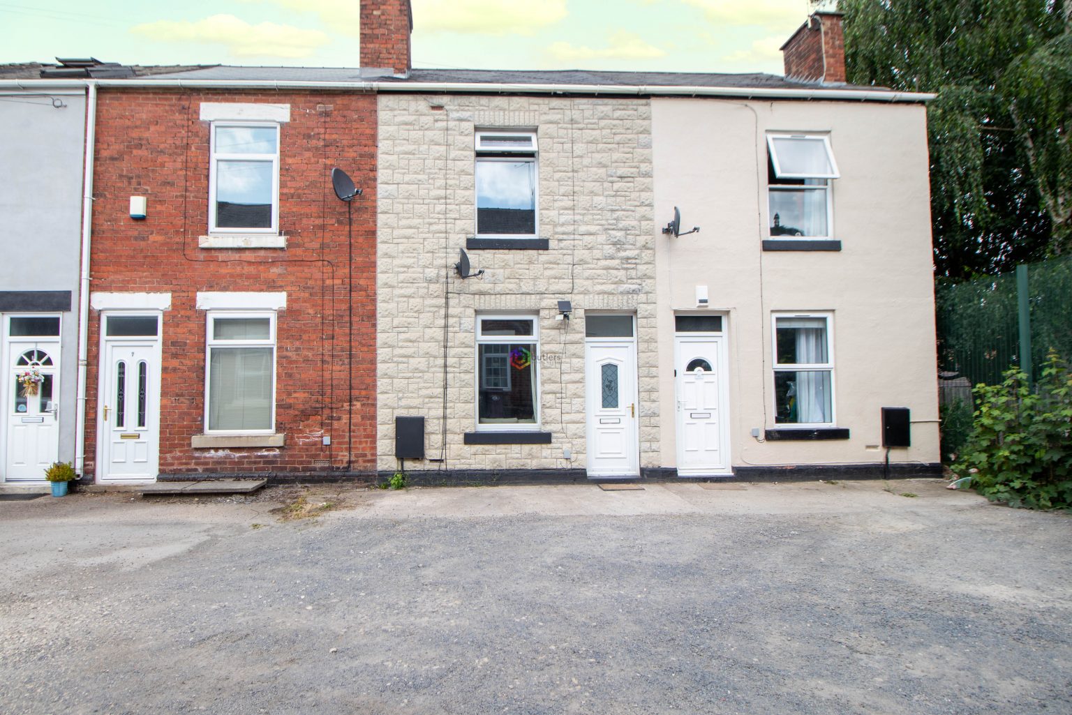 Hague Avenue, Renishaw, S21