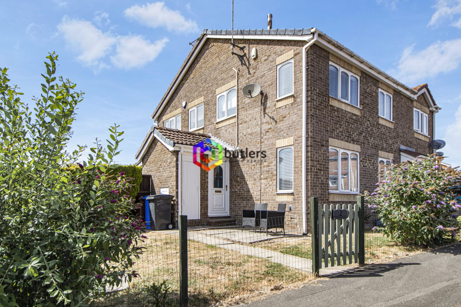 Stainmore Avenue, Sothall, S20