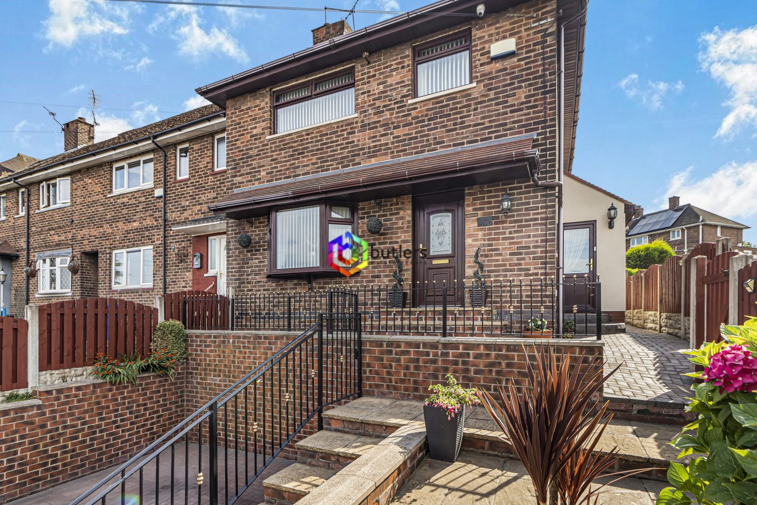 Harborough Avenue, Sheffield, S2