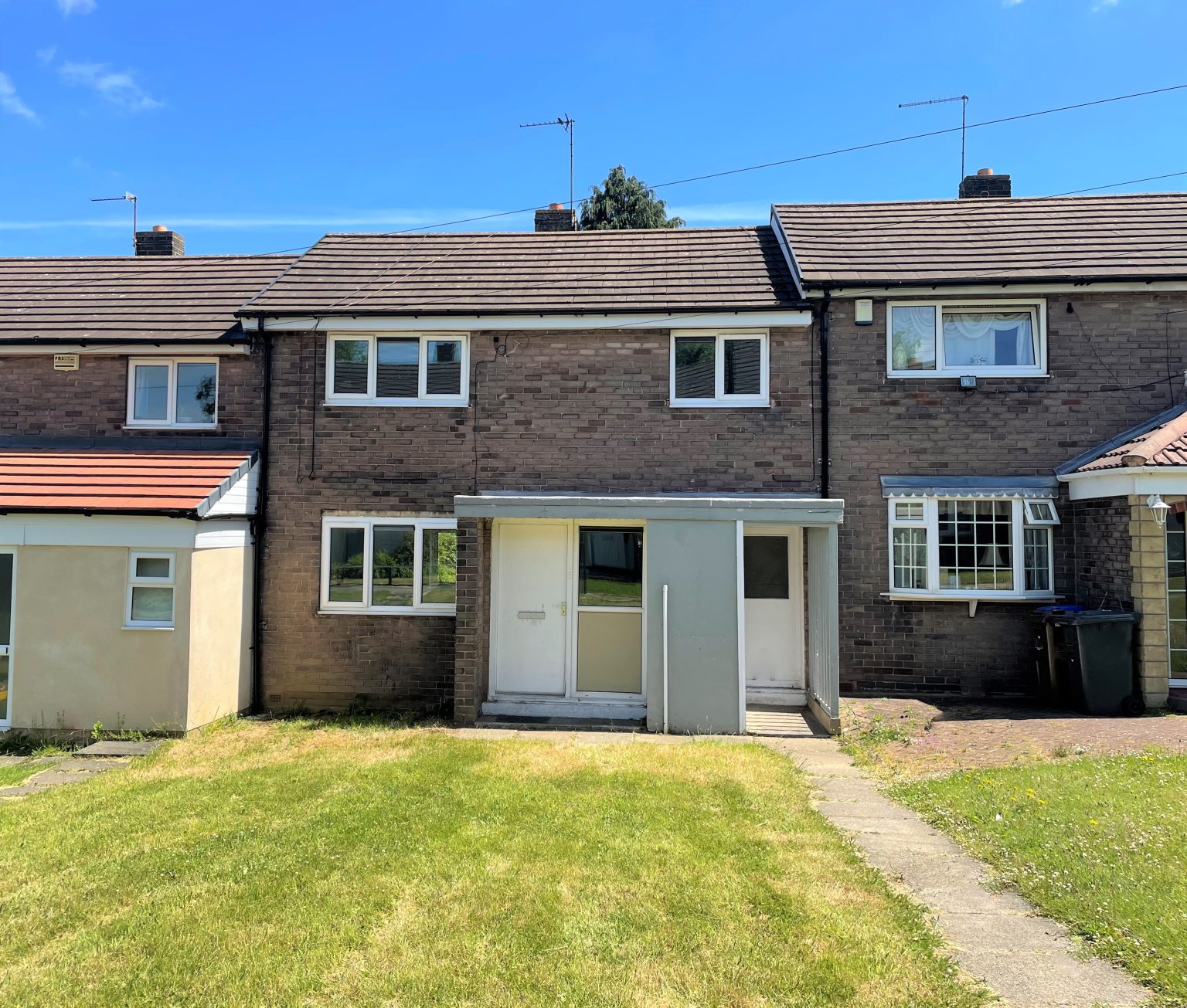 Landseer Walk, Sheffield, S14