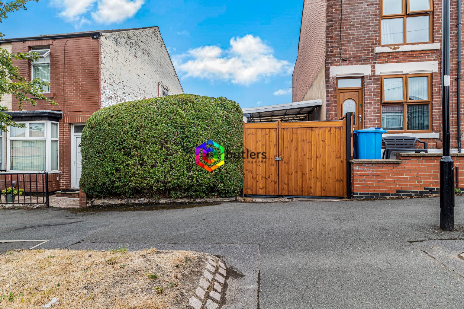 Basford Street, Sheffield, S9