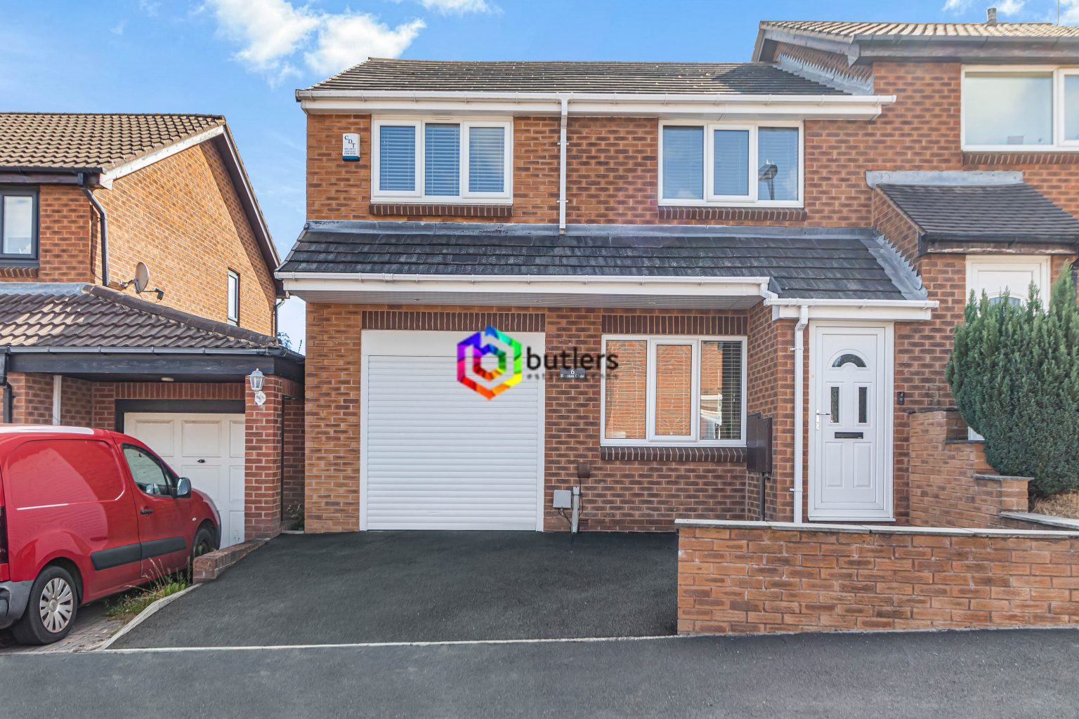 Royston Close, Owlthorpe, S20