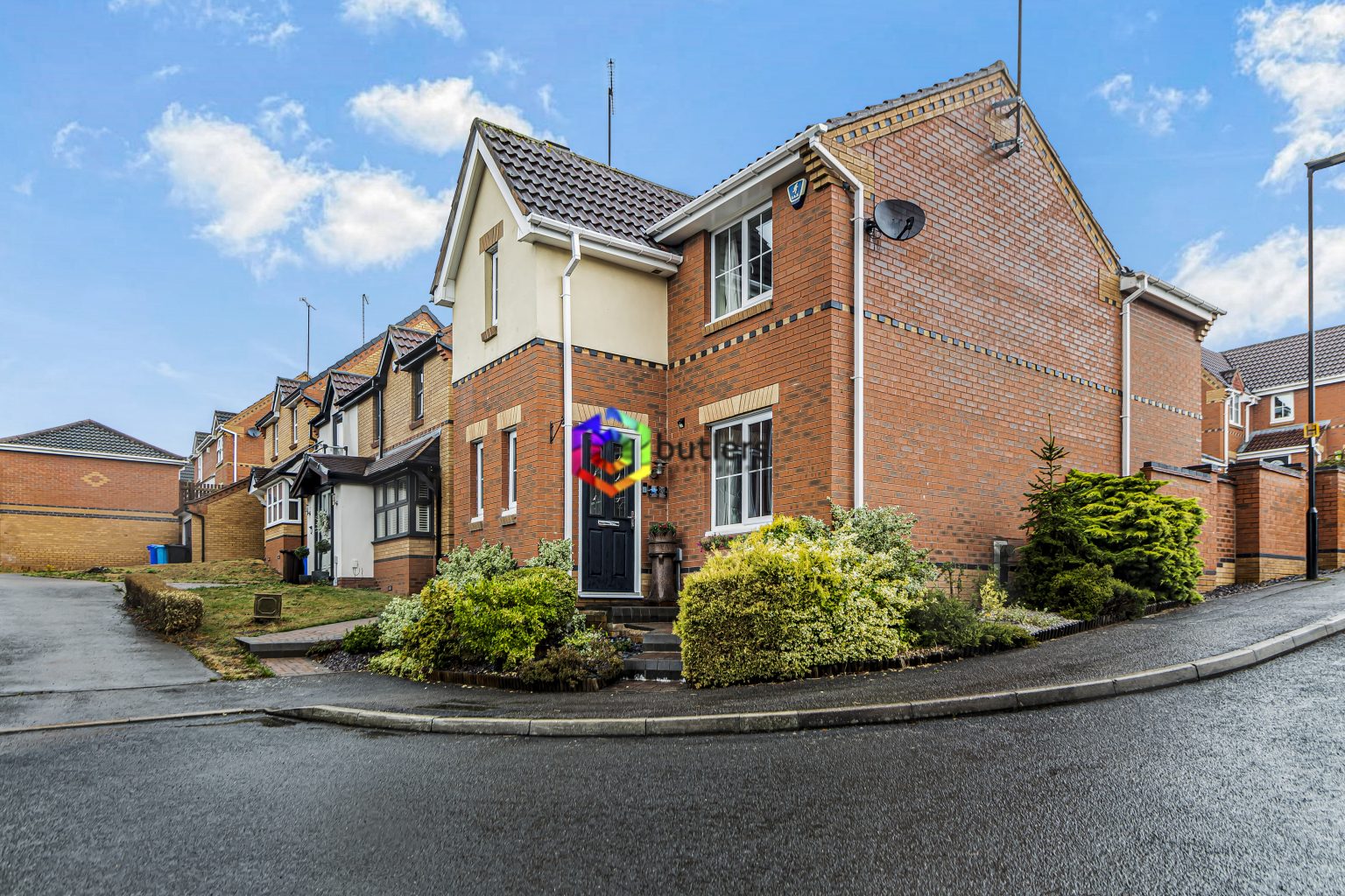 Bright Meadow, Halfway, S20