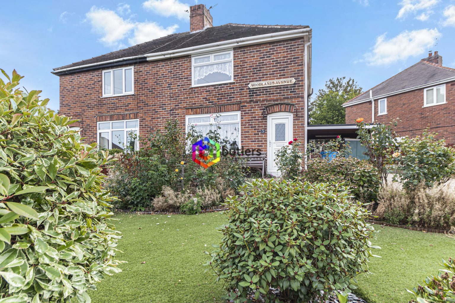 Woodlands Avenue, Beighton, S20