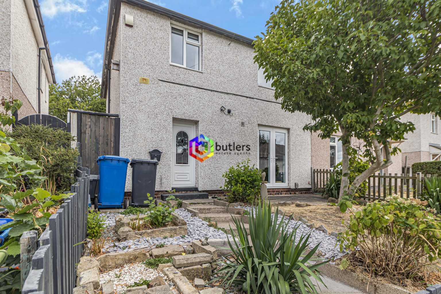 Ash Grove, Mastin Moor, S43