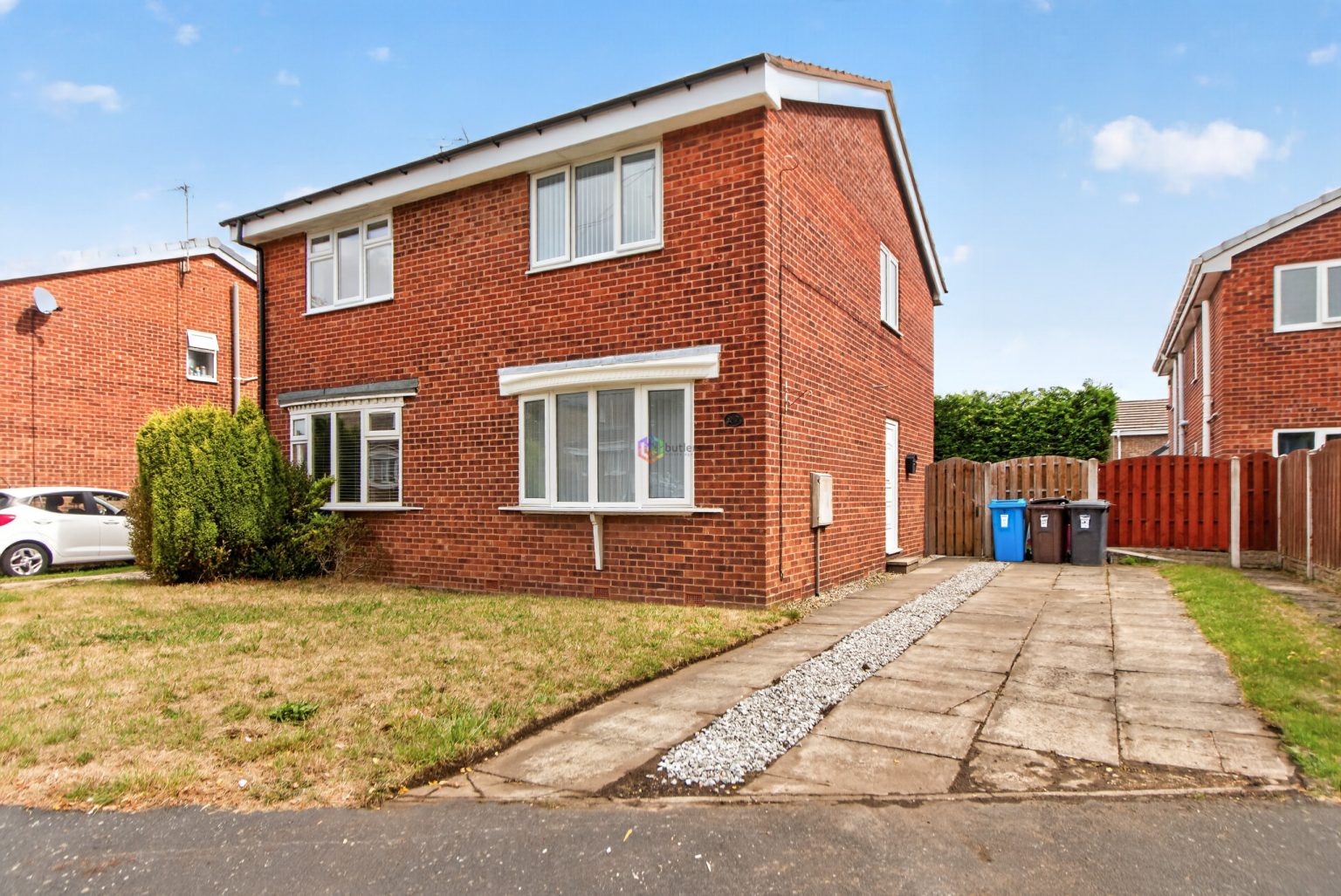 Ralston Grove, Halfway, S20