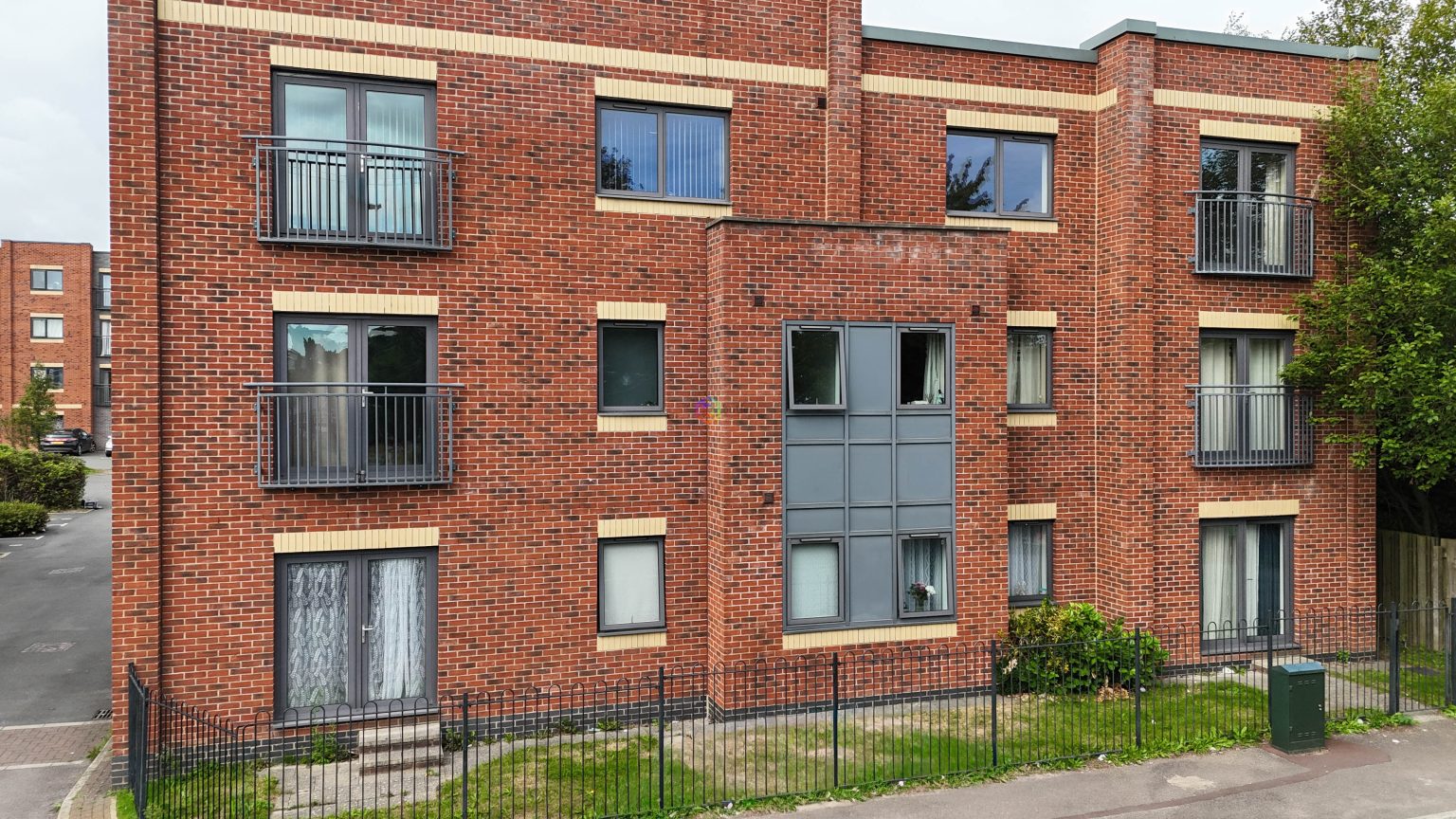 Cuthbert Cooper Place, Sheffield, S9