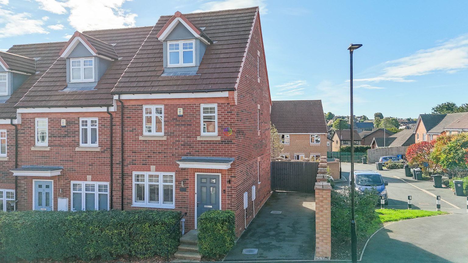 Ruby Lane, Mosborough, S20
