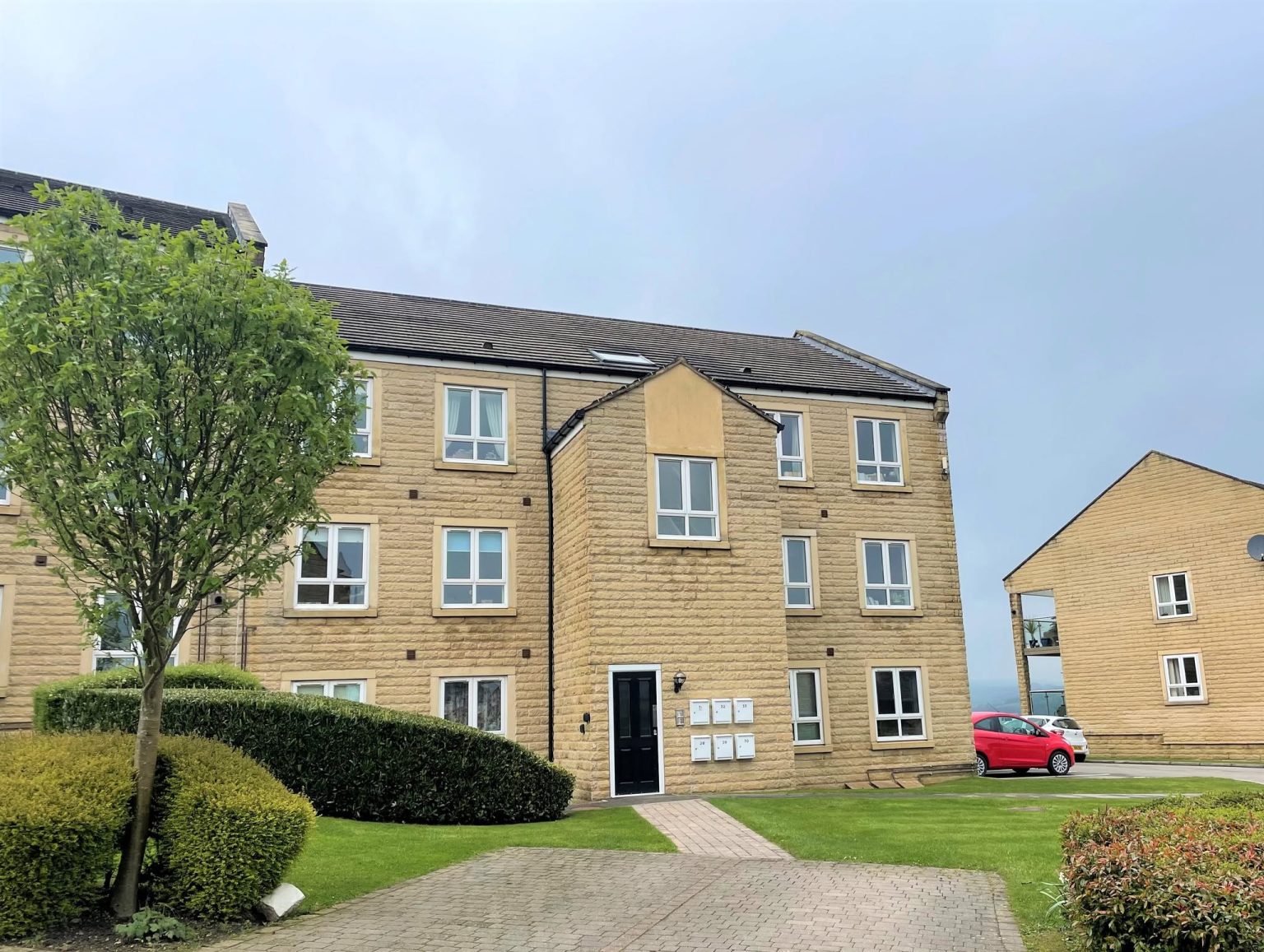 Northfield Court, Sheffield, S10