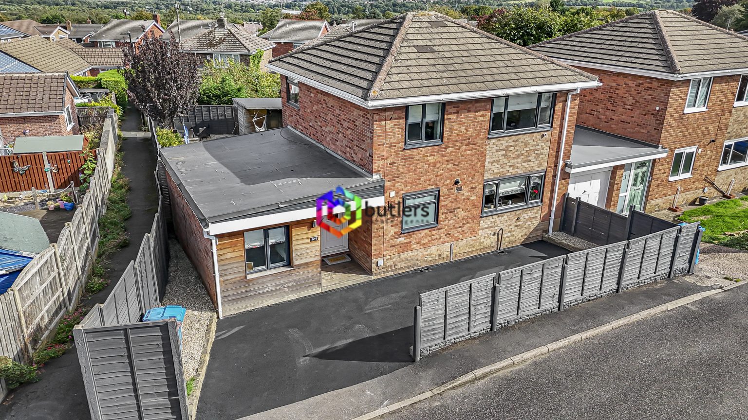 Ennerdale Avenue, Halfway, S20