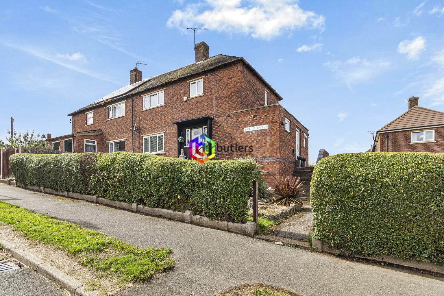 Basegreen Road, Sheffield, S12