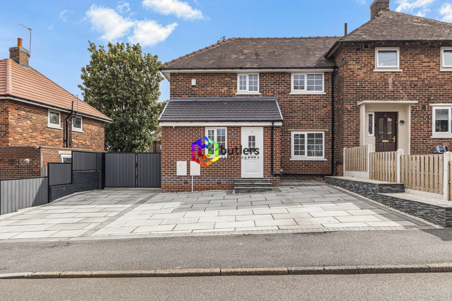 Smelter Wood Rise, Sheffield, S13