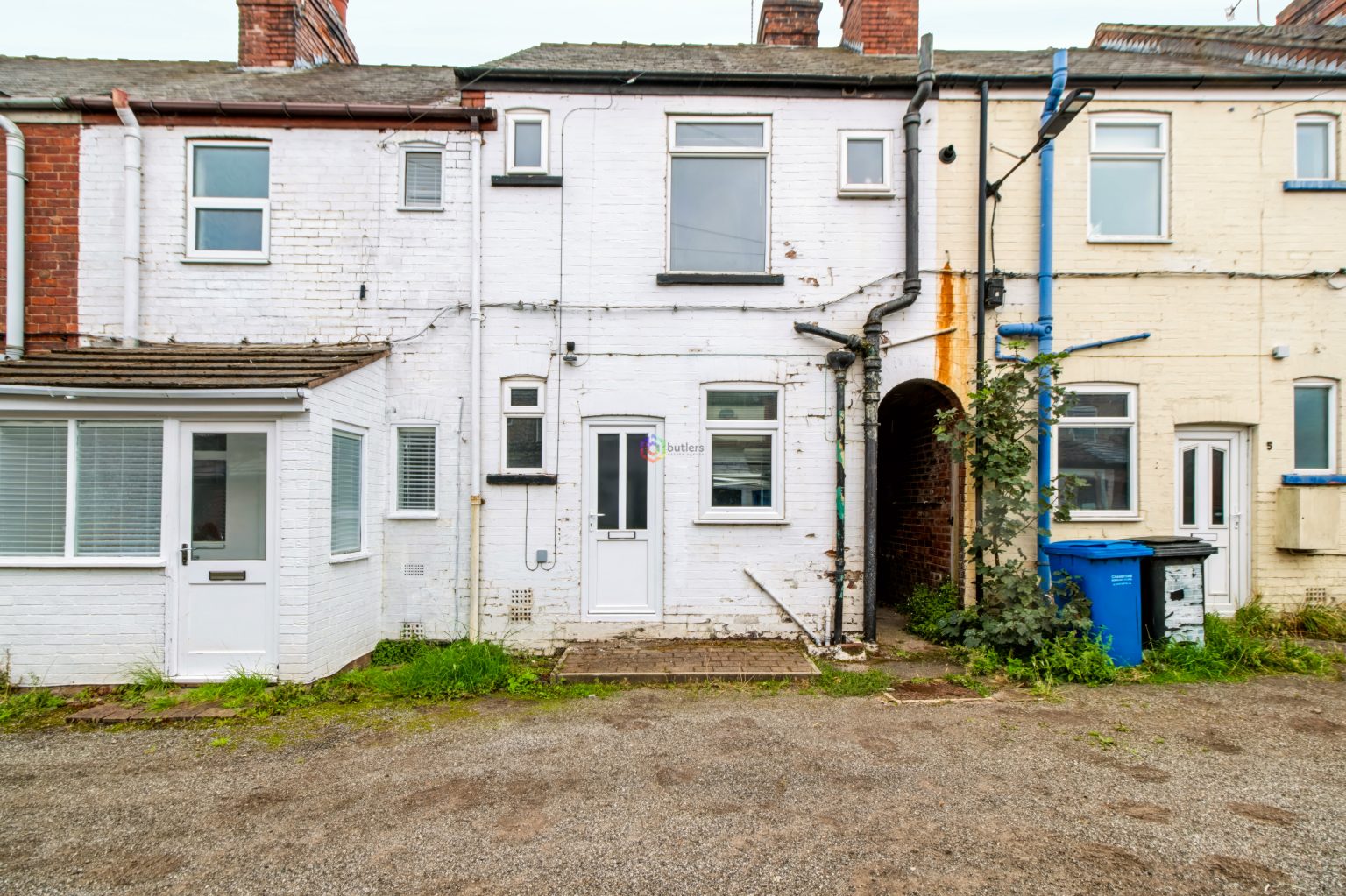 Park Street, Chesterfield, S40