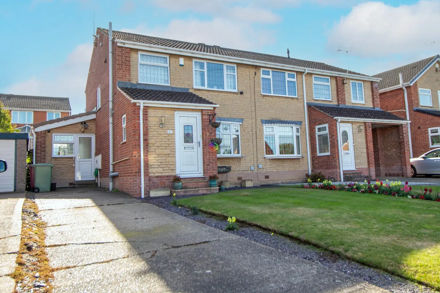 Ashton Close, Killamarsh, S21